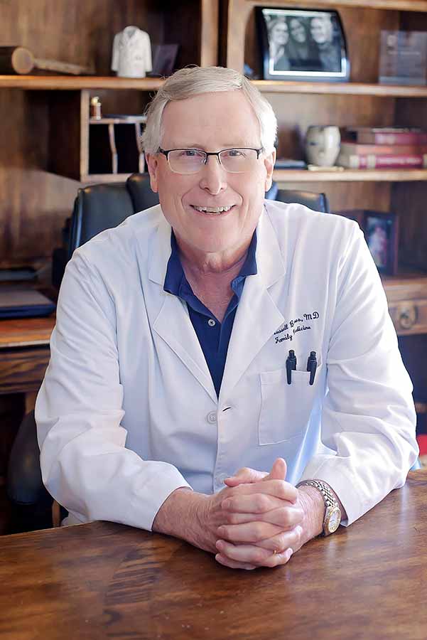 Russell Barnes, MD
